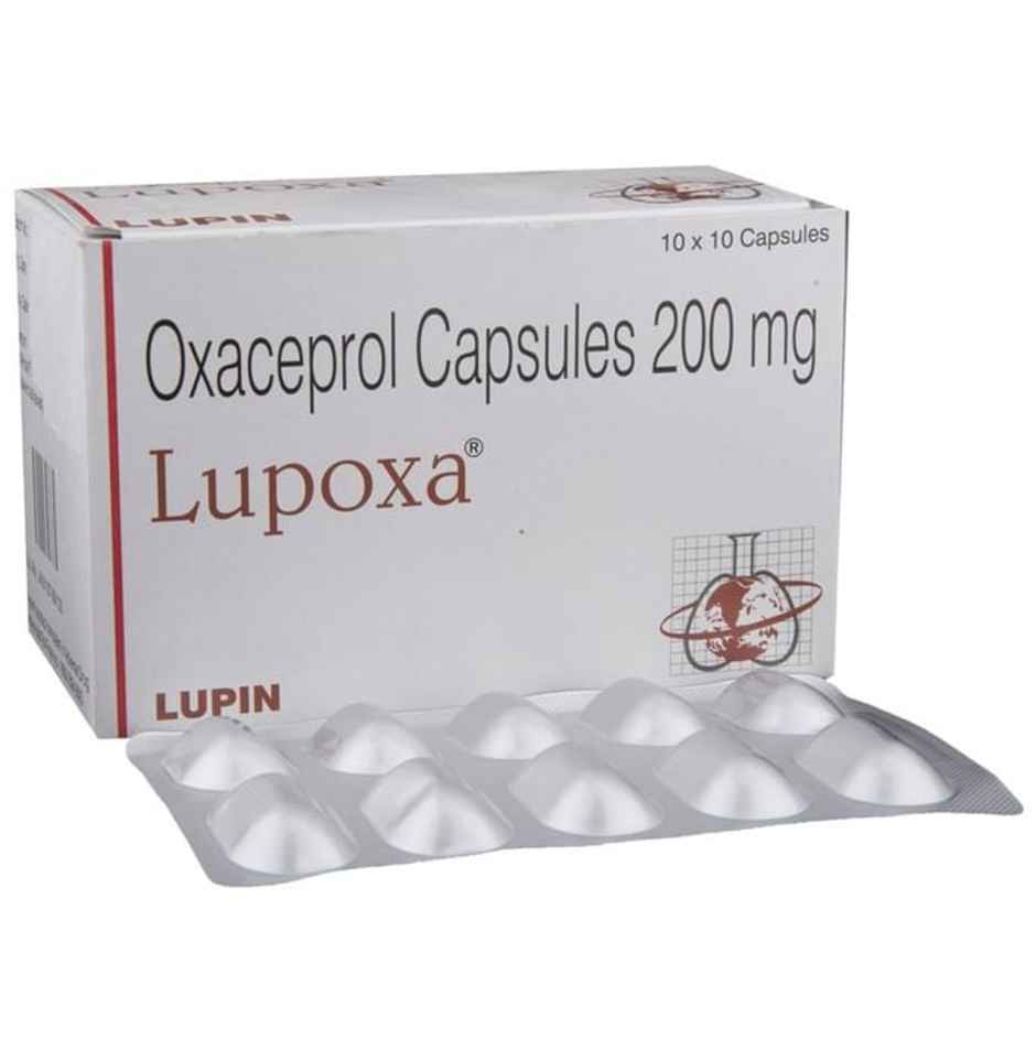 Lupoxa Capsule