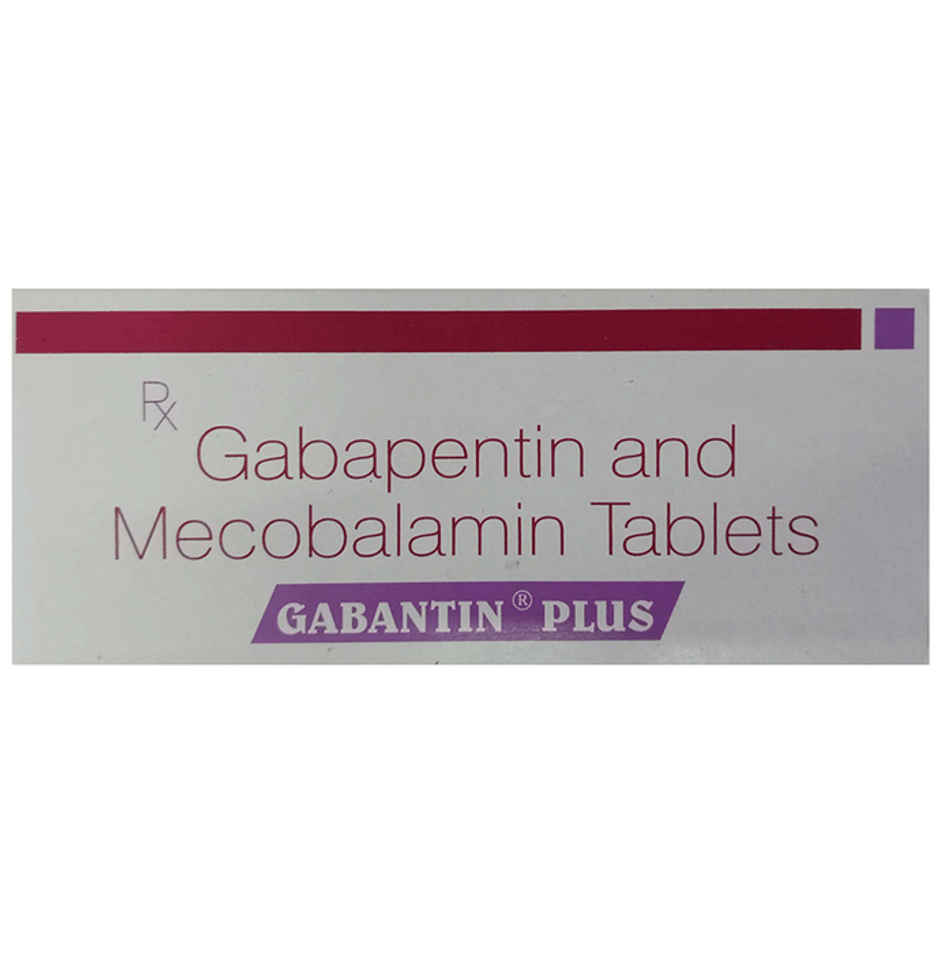 Gabantin Plus Tablet