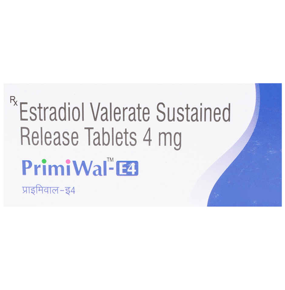 Primiwal-E4 Tablet SR