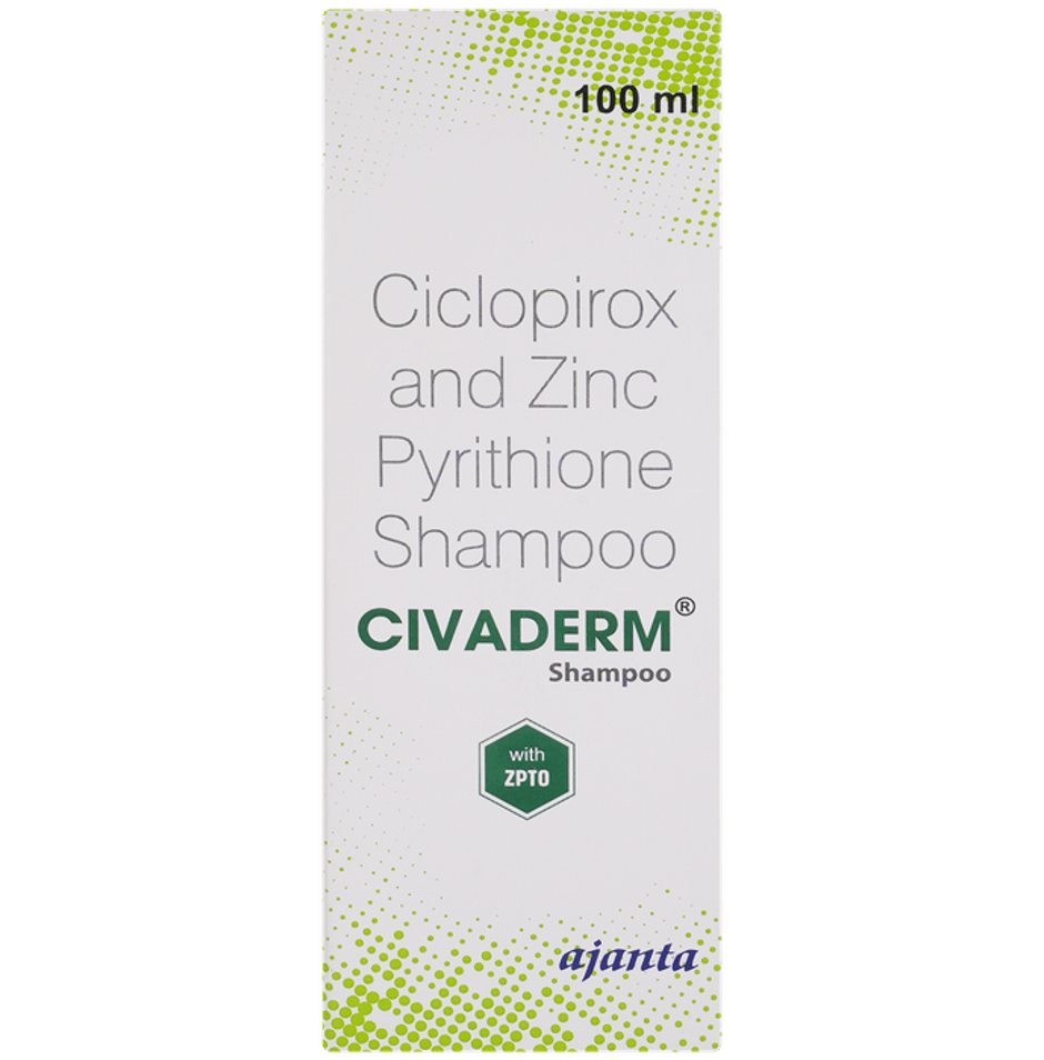 Civaderm Shampoo