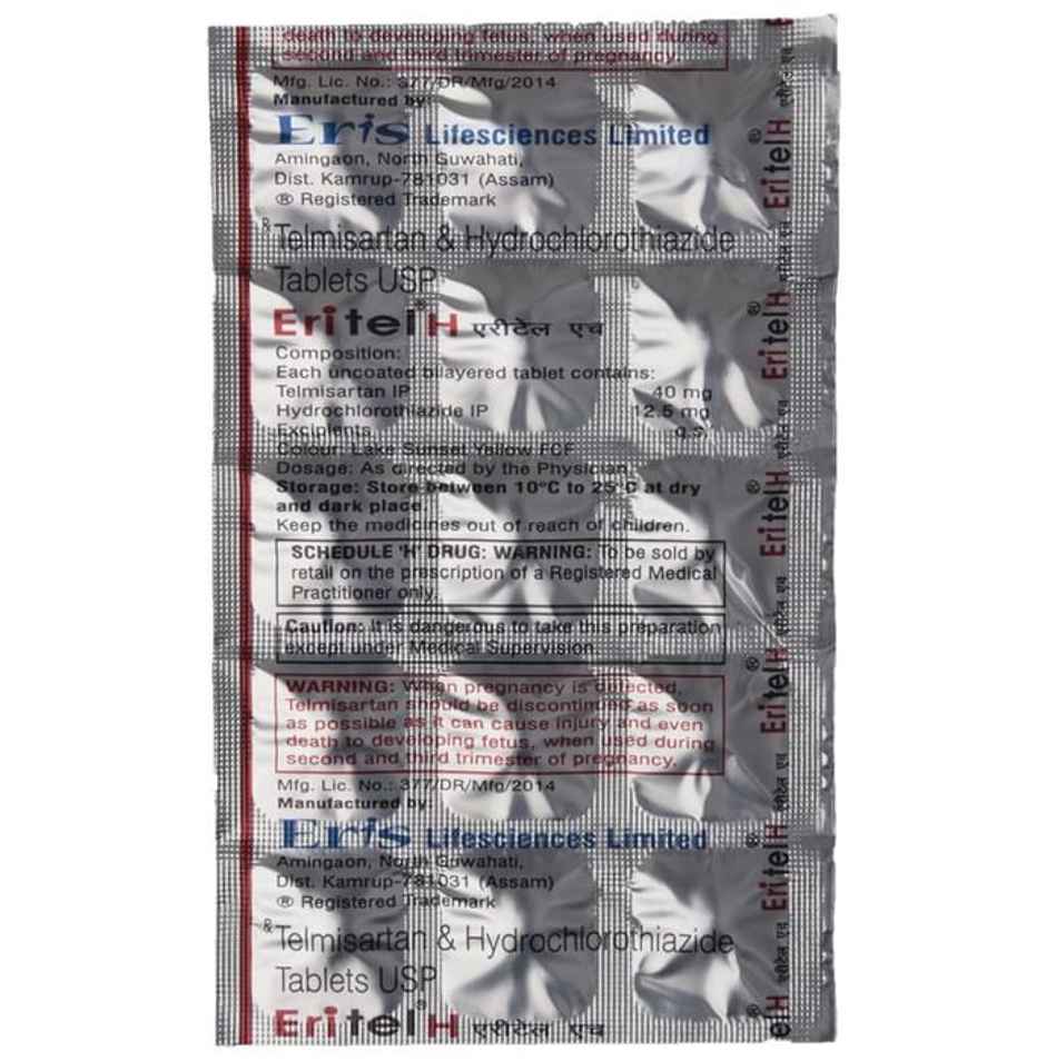 Eritel H Tablet