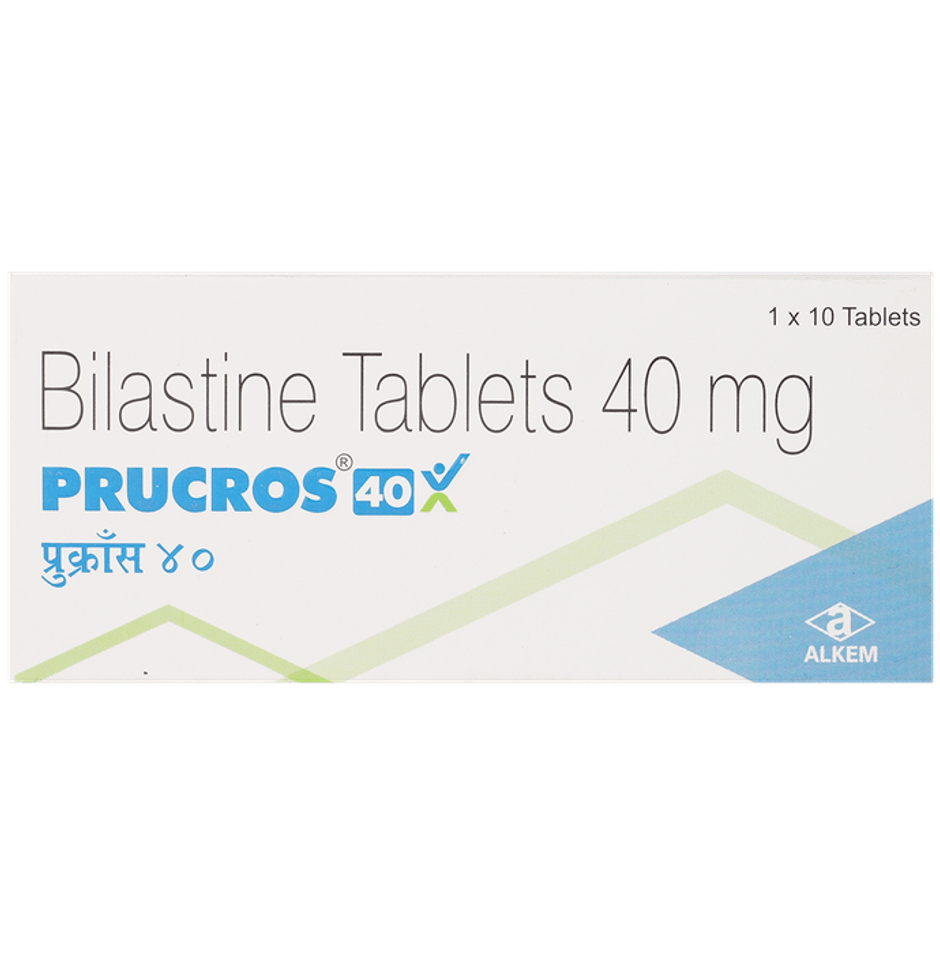 Prucros 40X Tablet