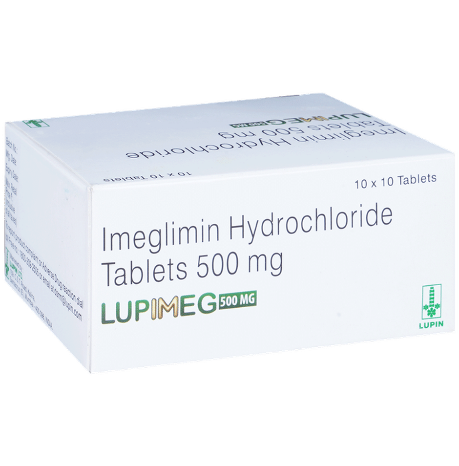 Lupimeg 500mg Tablet
