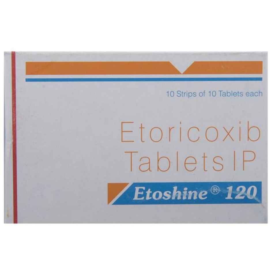 Etoshine 120 Tablet