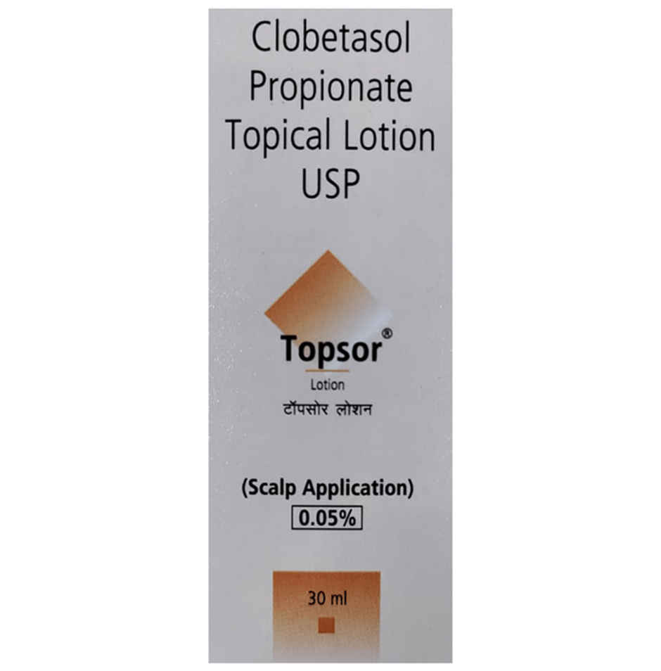 Topsor Lotion