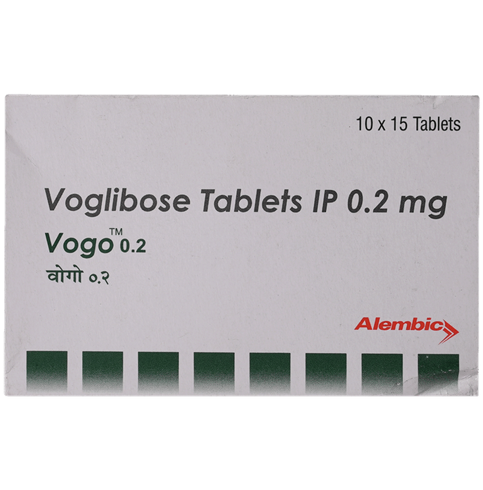 Vogo 0.2 Tablet