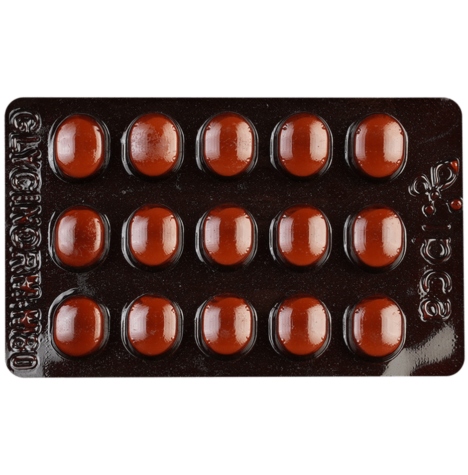 Glycinorm-M 80 Tablet