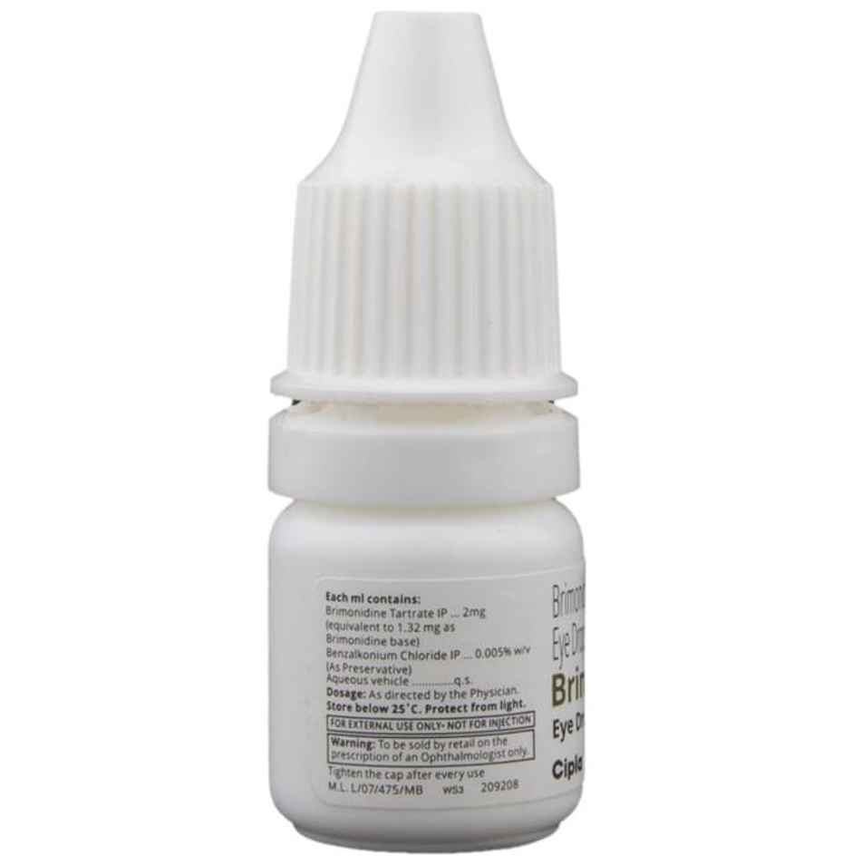 Brimodin Eye Drop