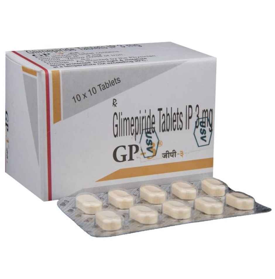 GP-3 Tablet
