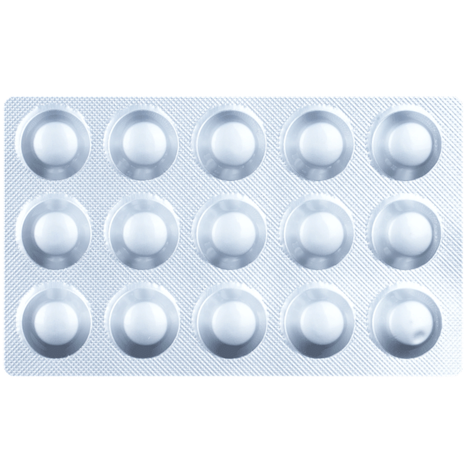 Oxra-S 5/50 Tablet