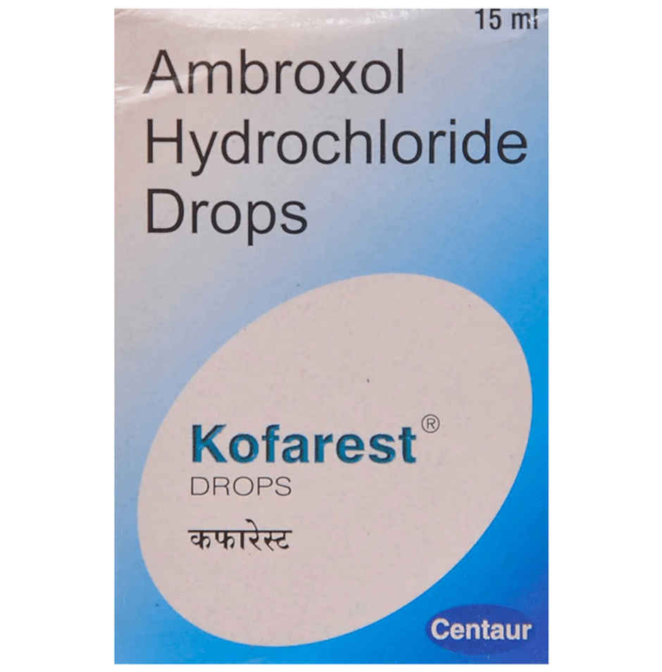 Kofarest Oral Drop