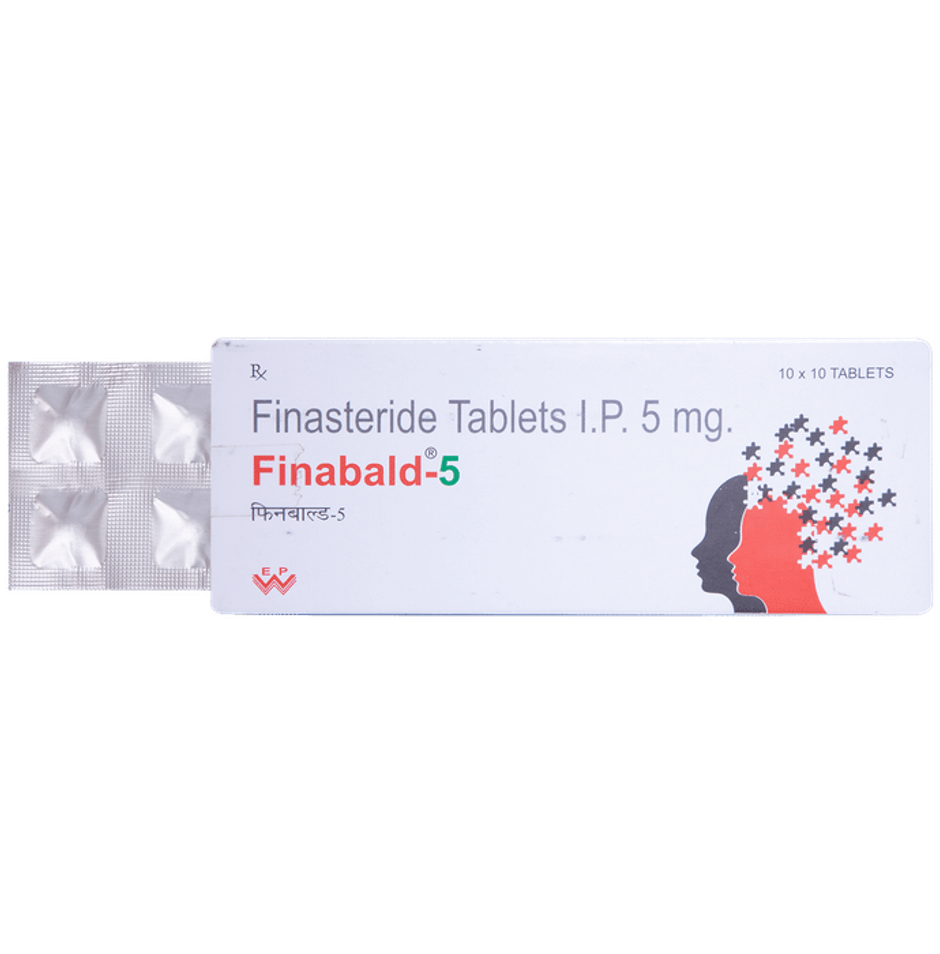 Finabald-5 Tablet