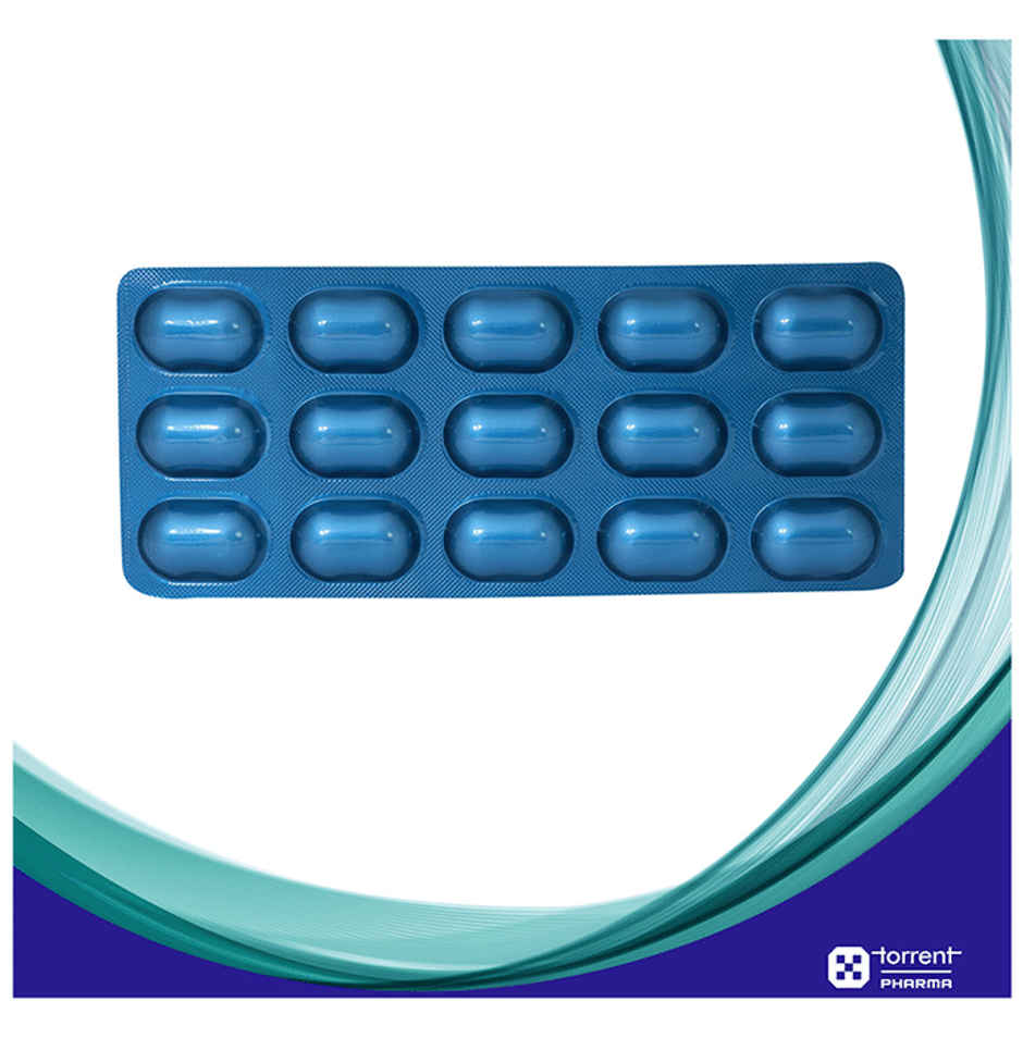 Shelcal M Vitamin(D3) Tablet