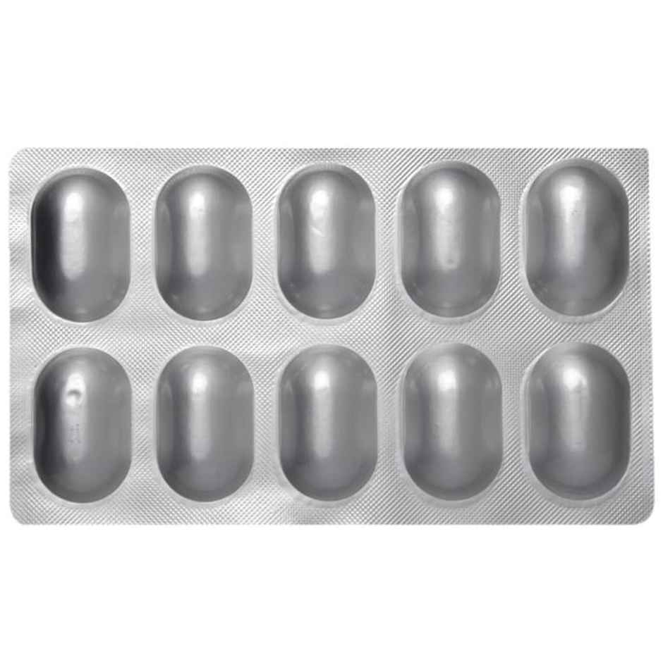 Arvast-CF 10 Capsule DR