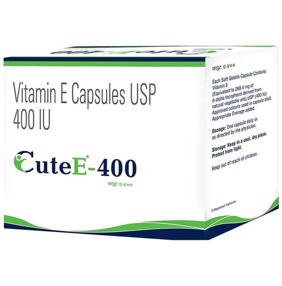 CuteE-400 Capsule