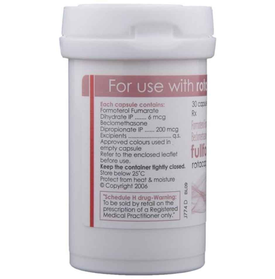 Fullform 200 Rotacaps