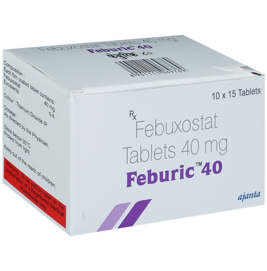 Feburic 40 Tablet