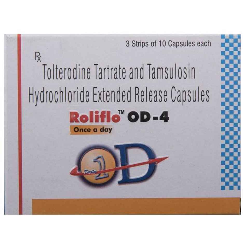Roliflo OD-4 Capsule ER