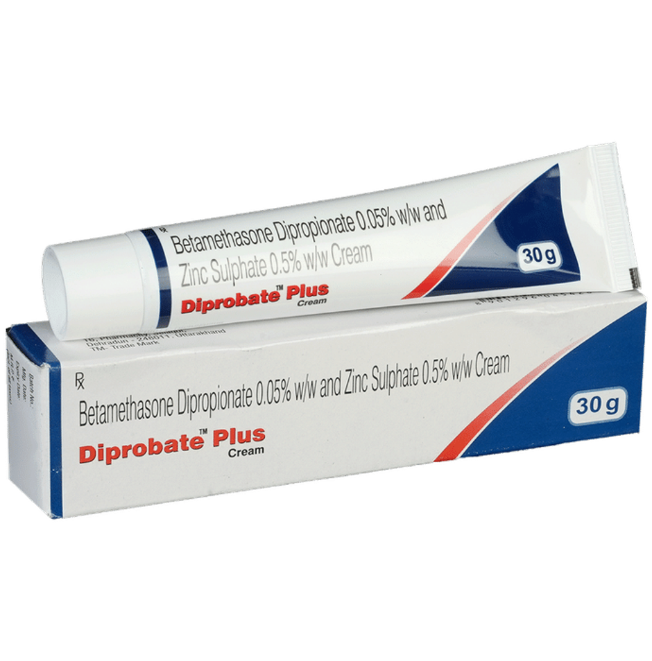 Diprobate Plus Cream