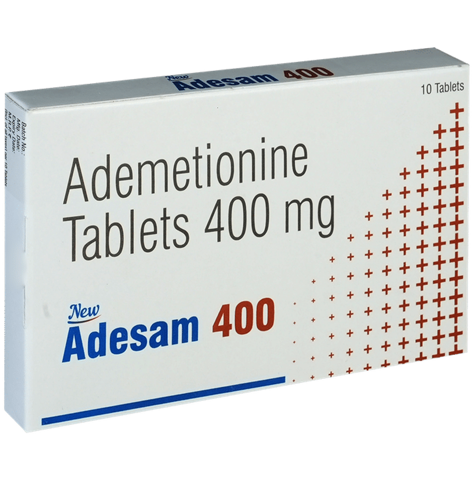 New Adesam 400 Tablet