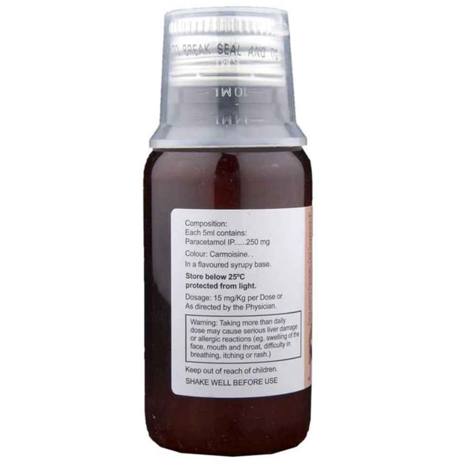 Sumo L DS Strawberry Flavour Suspension