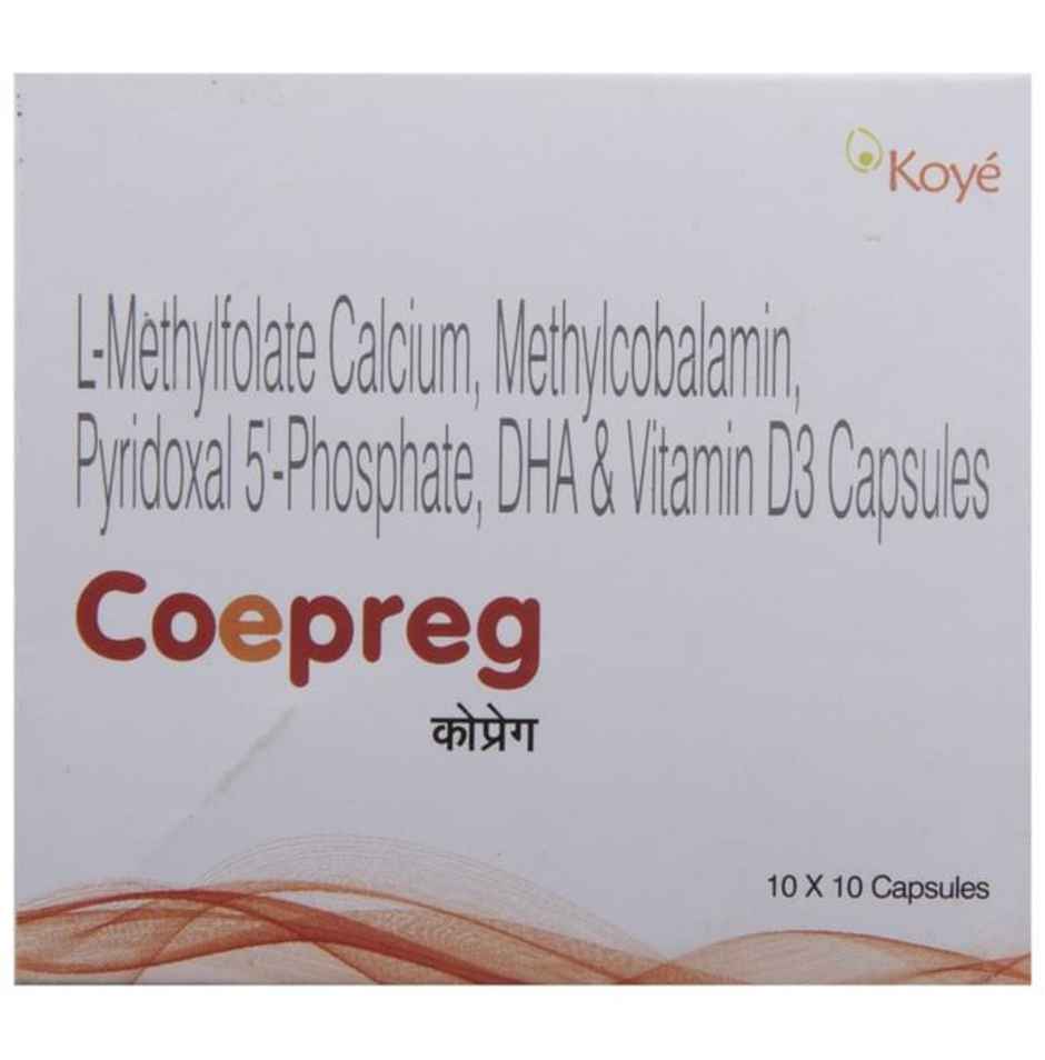 Coepreg Capsule