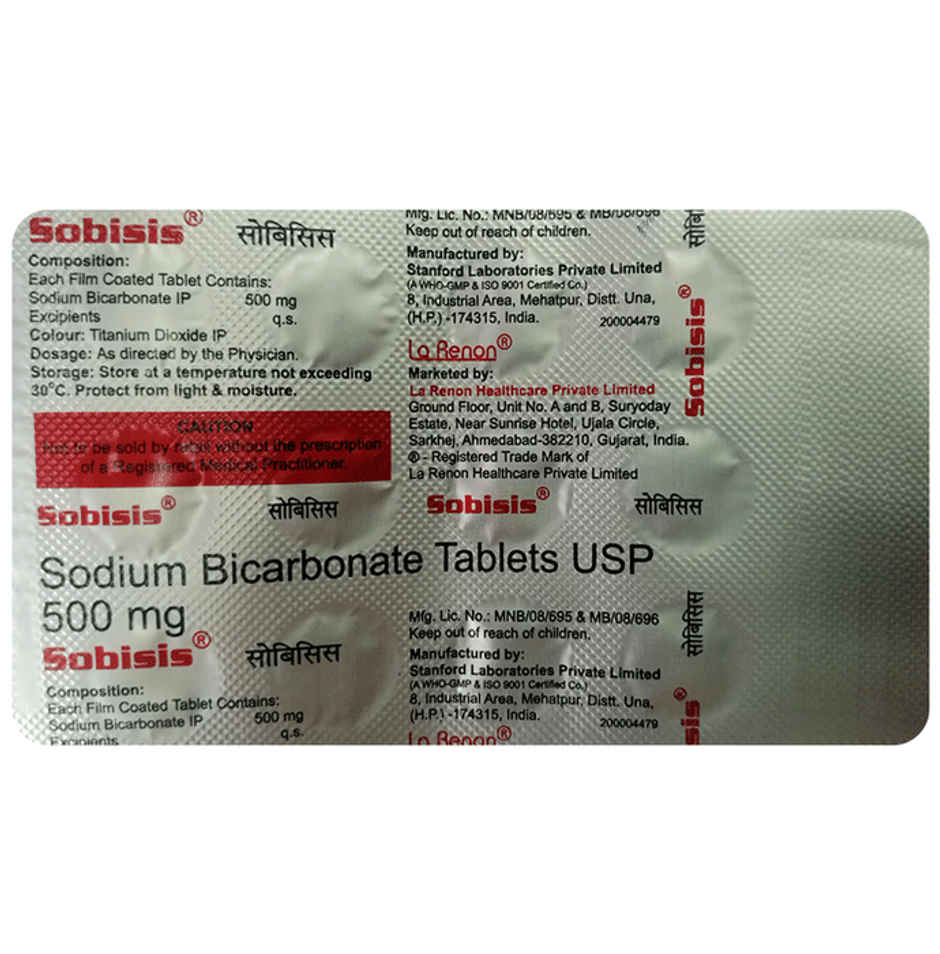 Sobisis Tablet