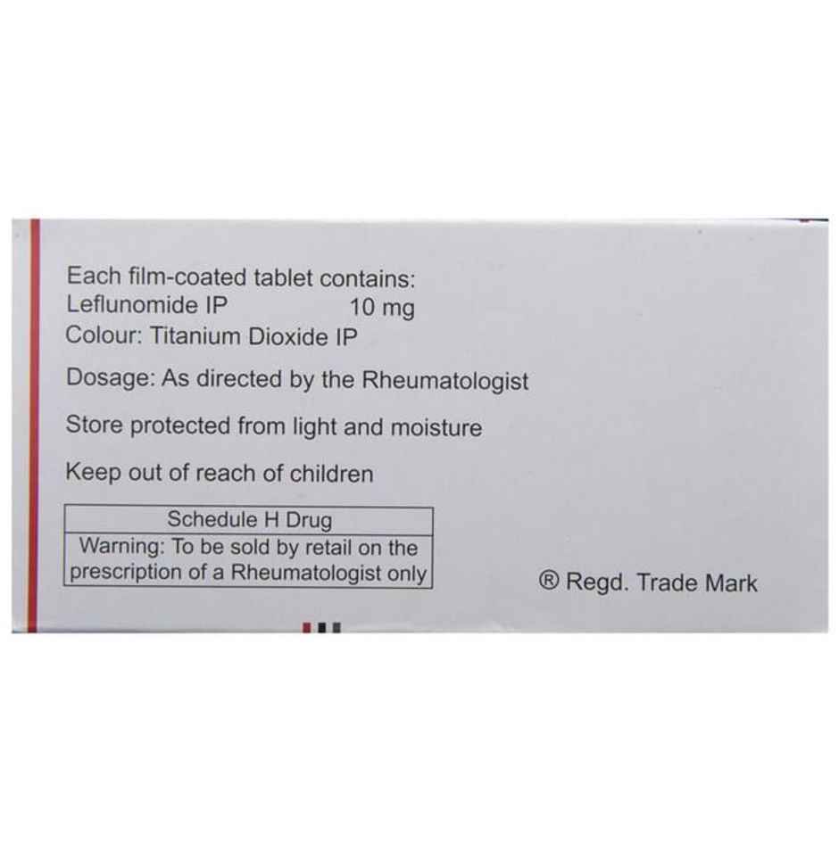 Lefno-10 Tablet