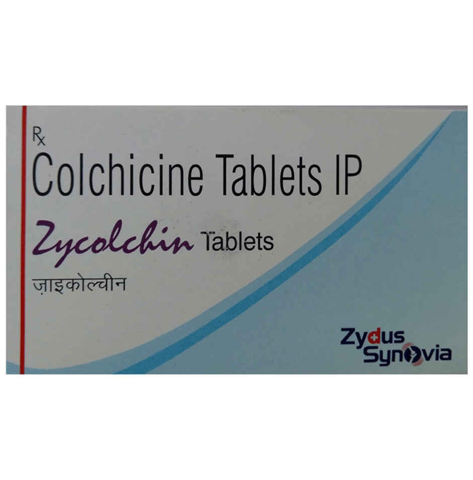 Zycolchin Tablet
