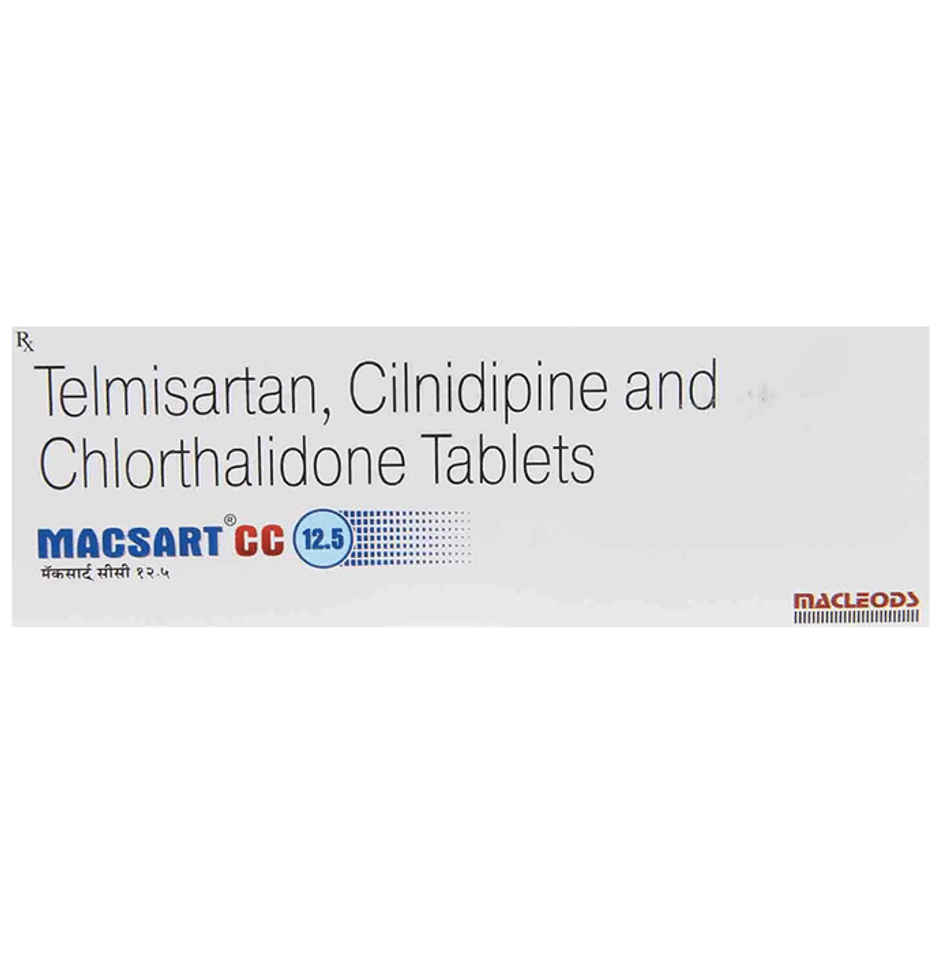 Macsart CC 12.5 Tablet