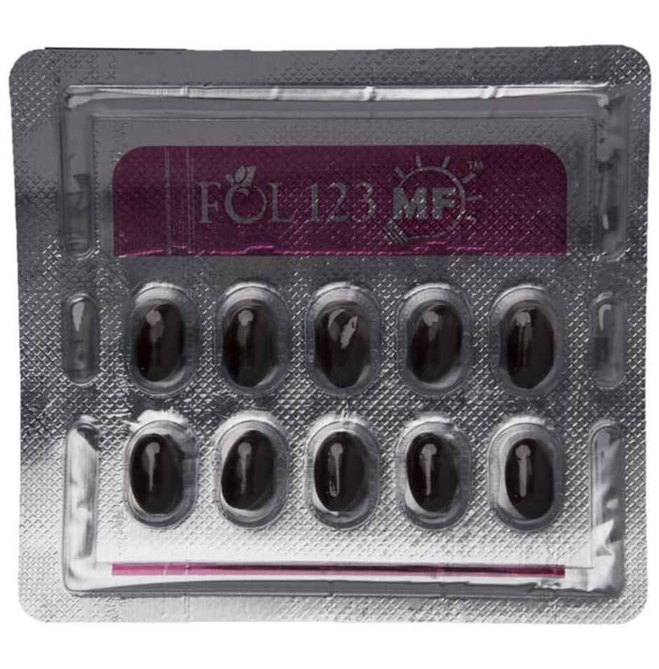 Fol 123 MF Capsule