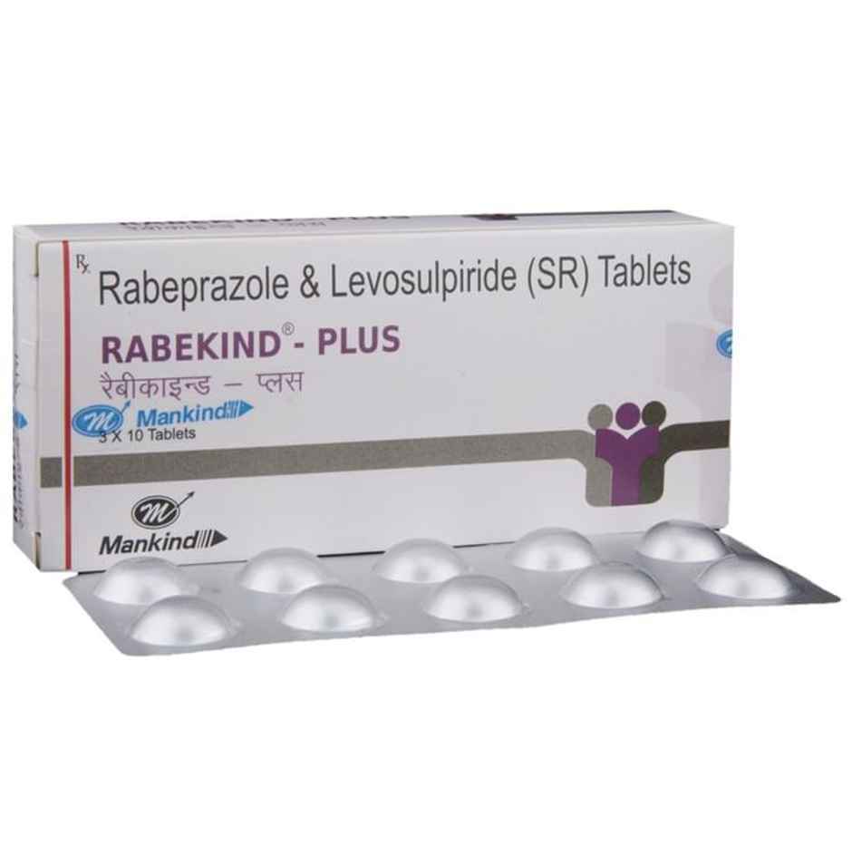 Rabekind-Plus Tablet SR