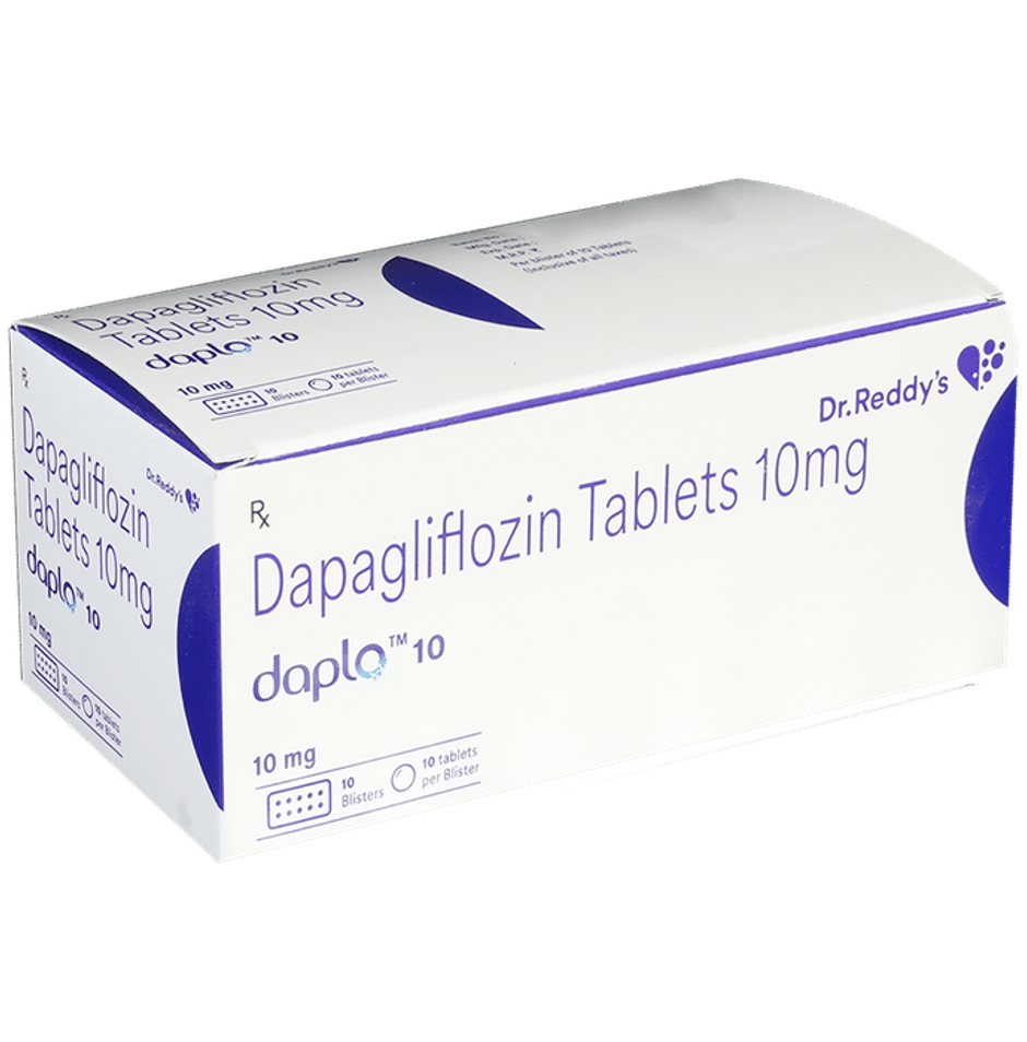 Daplo 10 Tablet
