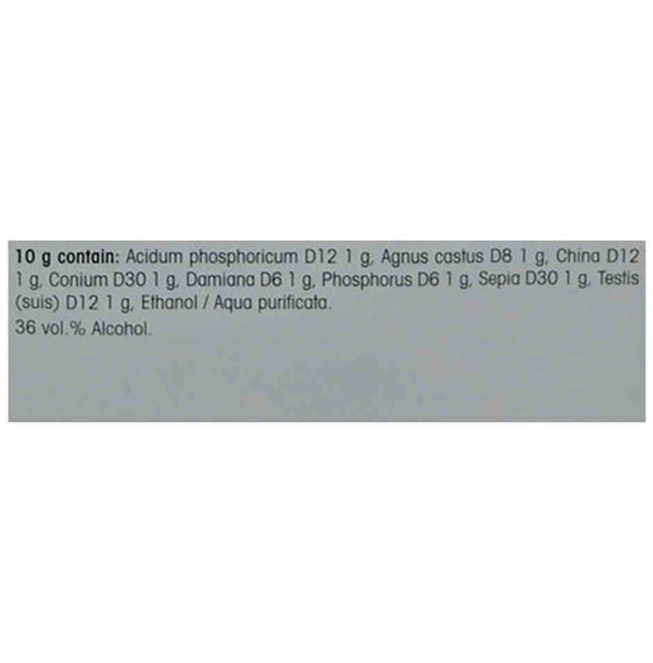 Dr. Reckeweg R41 Sexual Neurasthenia Drop