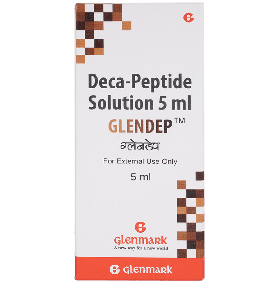 Glendep Solution