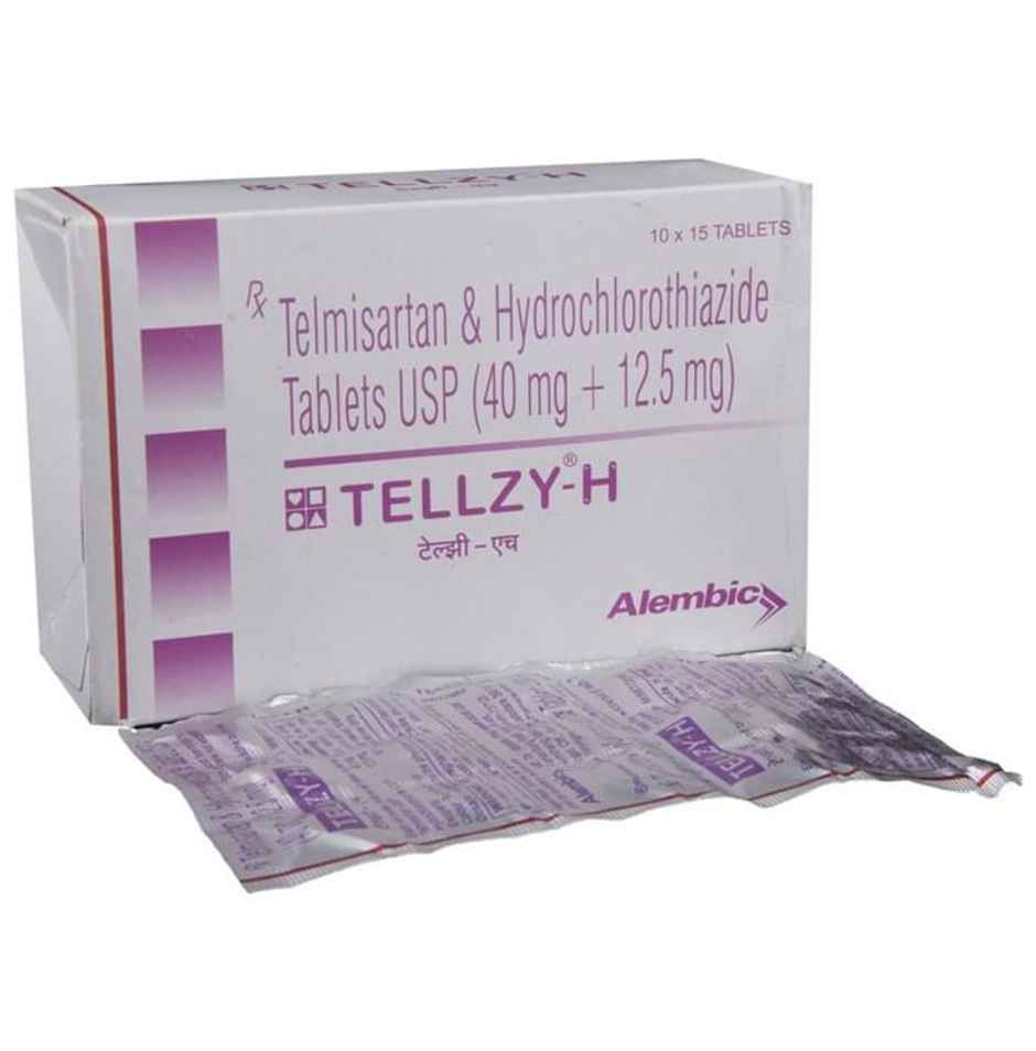 Tellzy-H Tablet