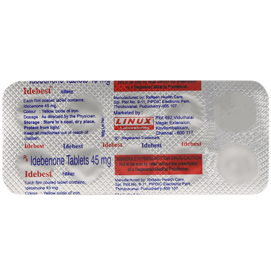 Idebest Tablet