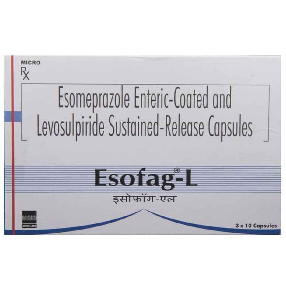 Esofag-L Capsule