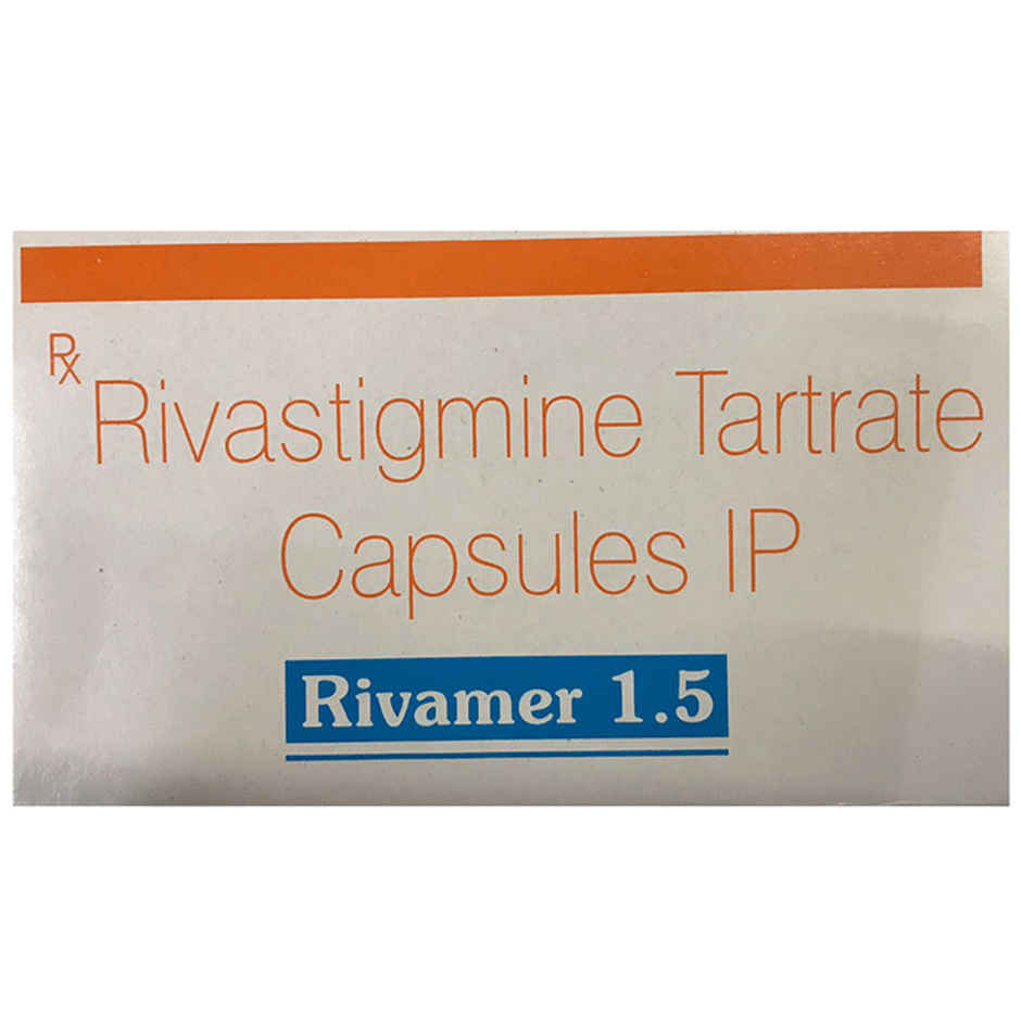 Rivamer 1.5 Capsule