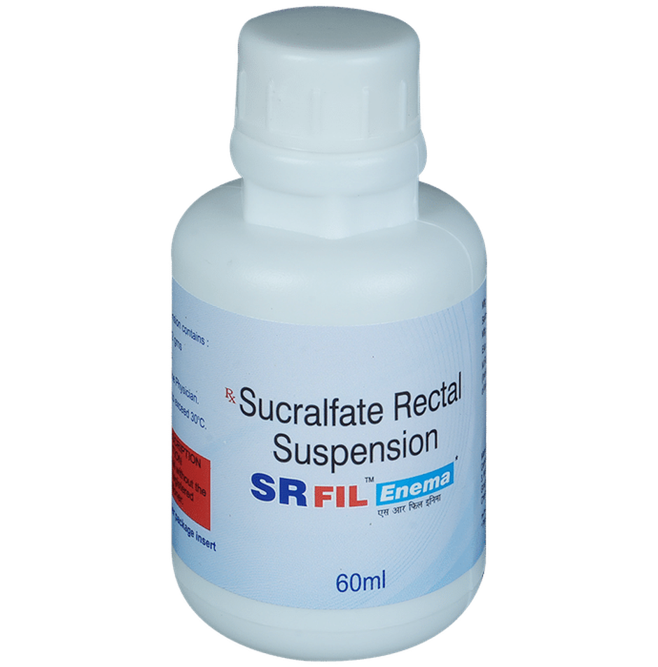 SR Fil Enema Suspension