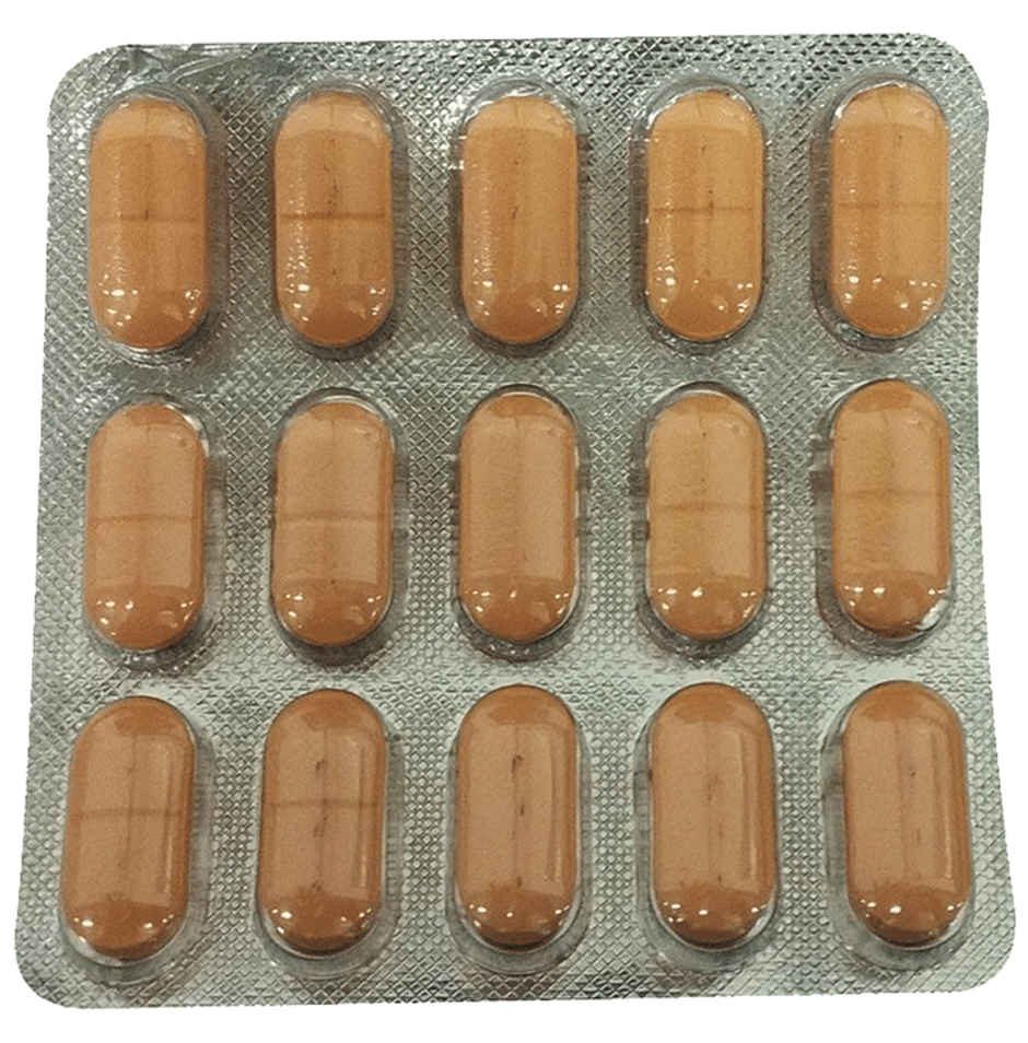 Neurocetam Plus Tablet