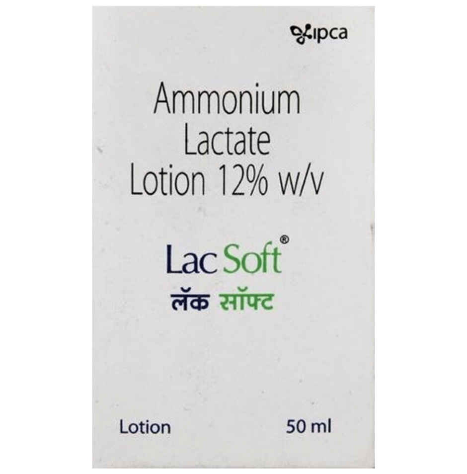 Lacsoft Lotion