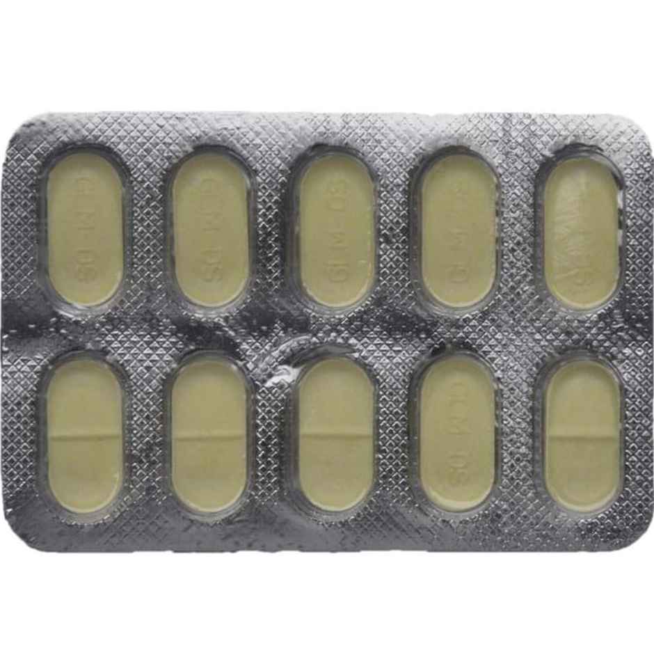 Glimet DS Tablet