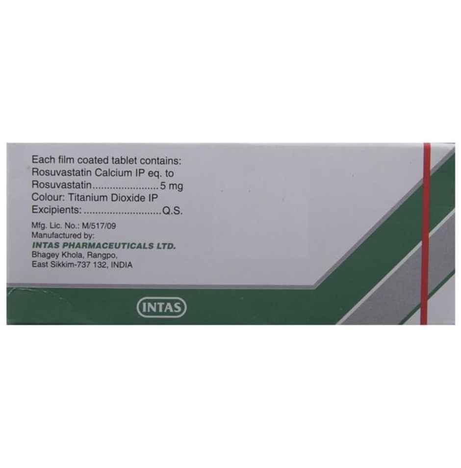 Arvast 5 Tablet