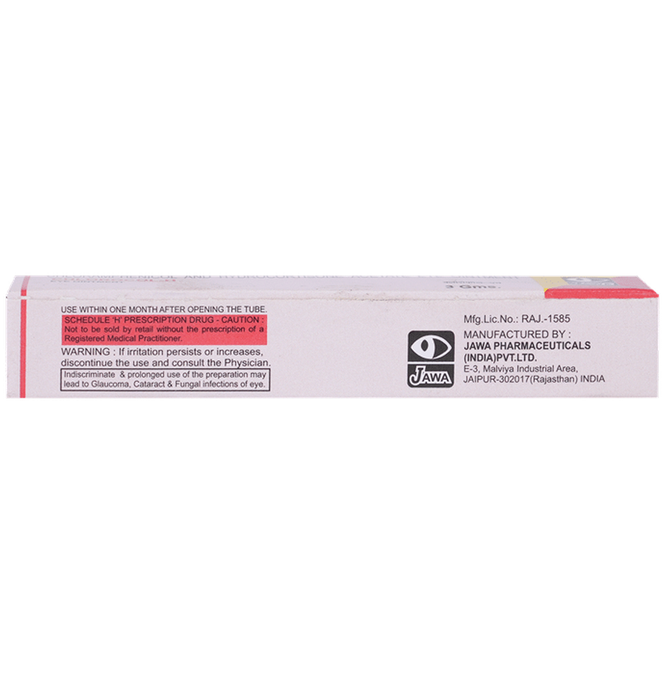 Chlorocol-H Ointment