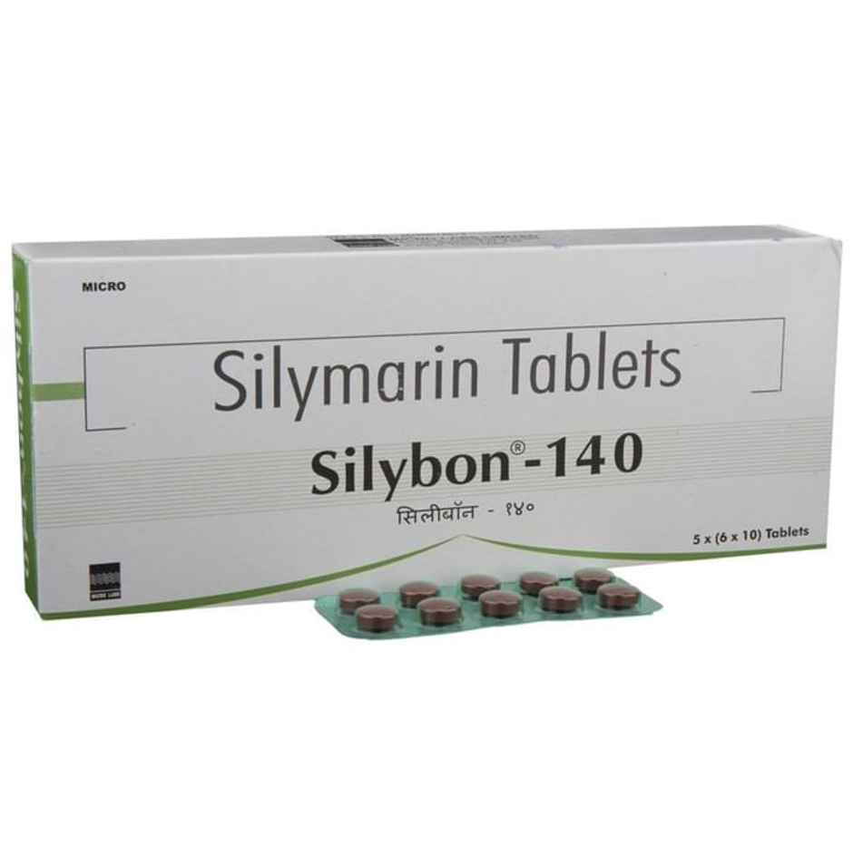 Silybon-140 Tablet
