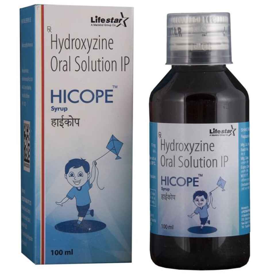 Hicope Syrup