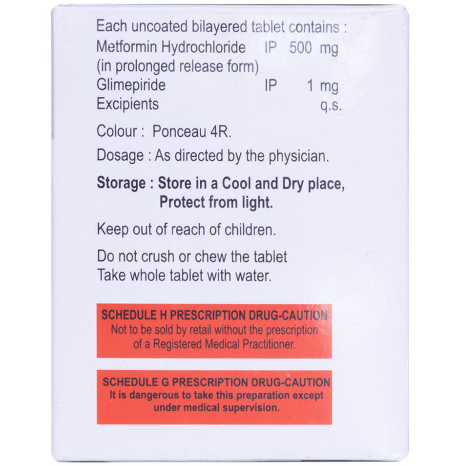 Metffil G1 Tablet PR