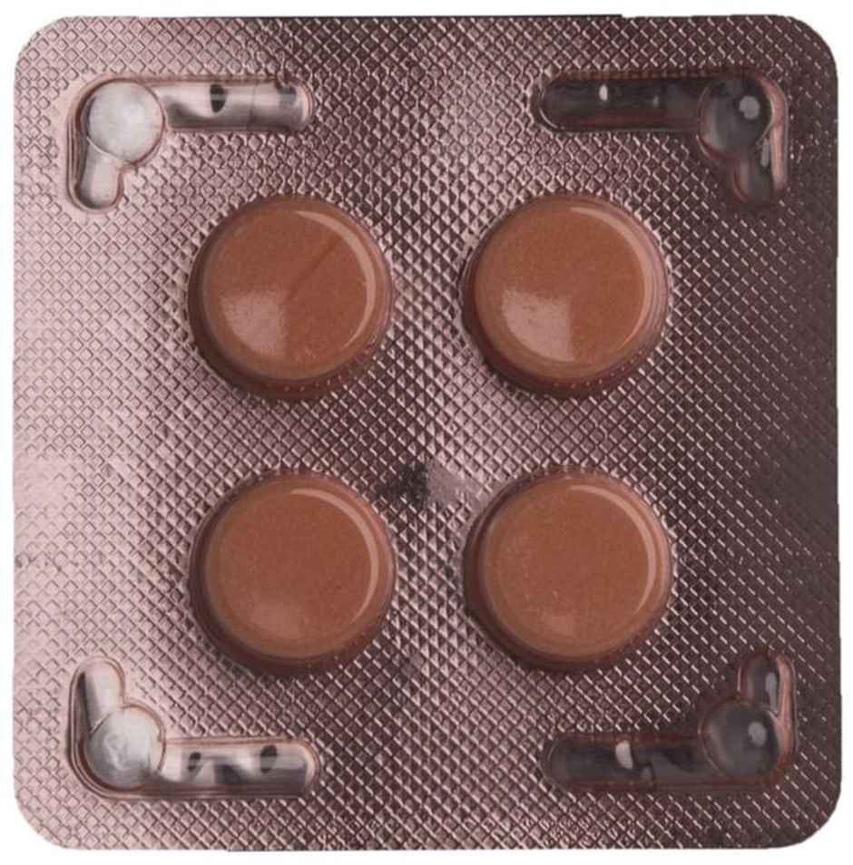 Pure D3 60000IU Sugar Free Chewable Tablet