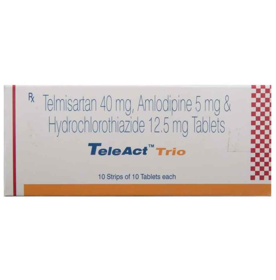 Teleact Trio Tablet